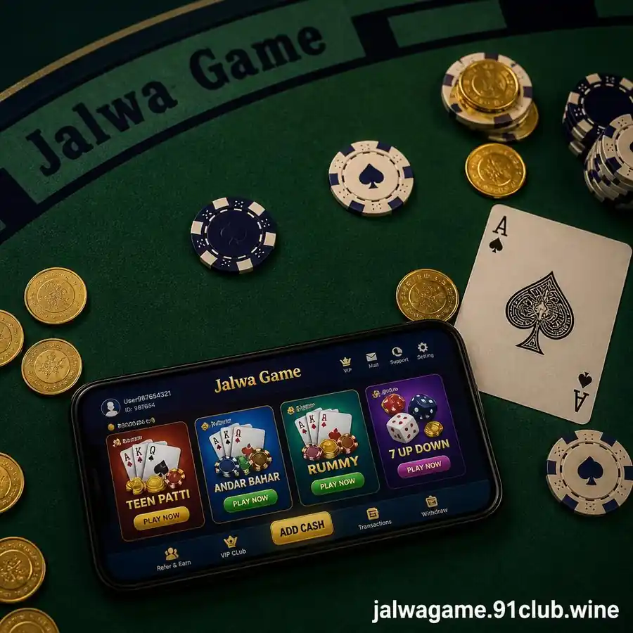 Jalwa Game
